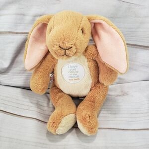 Guess How Much I Love You Rabbit Nutbrown Hare Plush Toy 7 Inch 2018